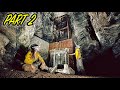 Secret Elevator Deep In a CAVE! - WE FOUND THE TOP!