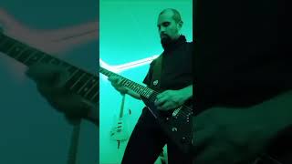 Lazerhawk - Distress Signal guitar cover