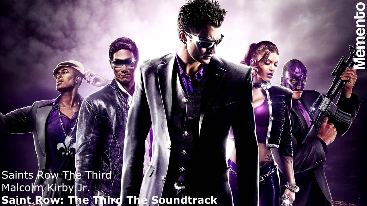 Saints Row The Third [Full] [From Saints Row The Third The Soundtrack
