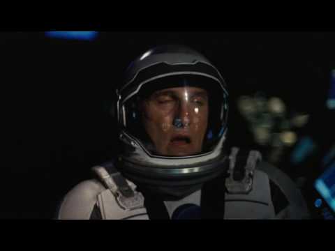 Interstellar Cooper entering into the Black hole 1080p mp4