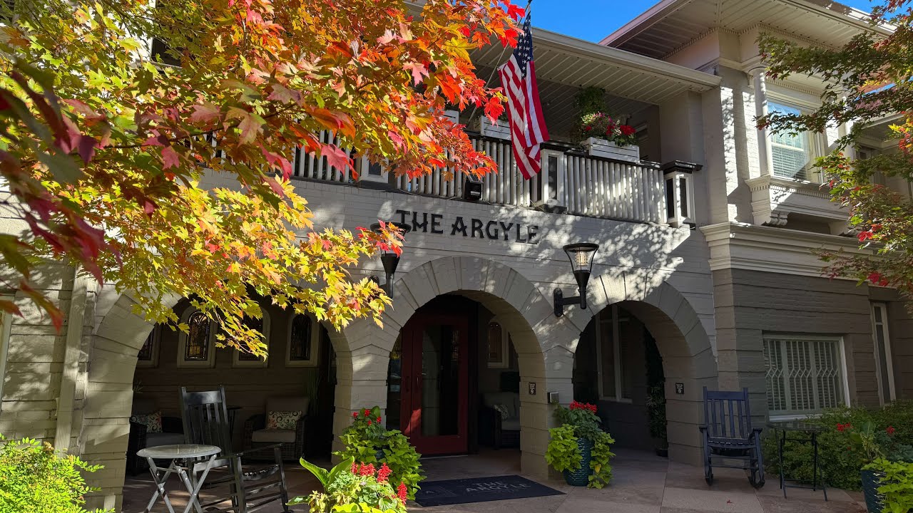 The Courtyard - The Argyle Assisted Living
