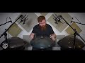 Dan Mulqueen - Full Concert (50 mins) Handpan Solo Concert - #LiveFromHome