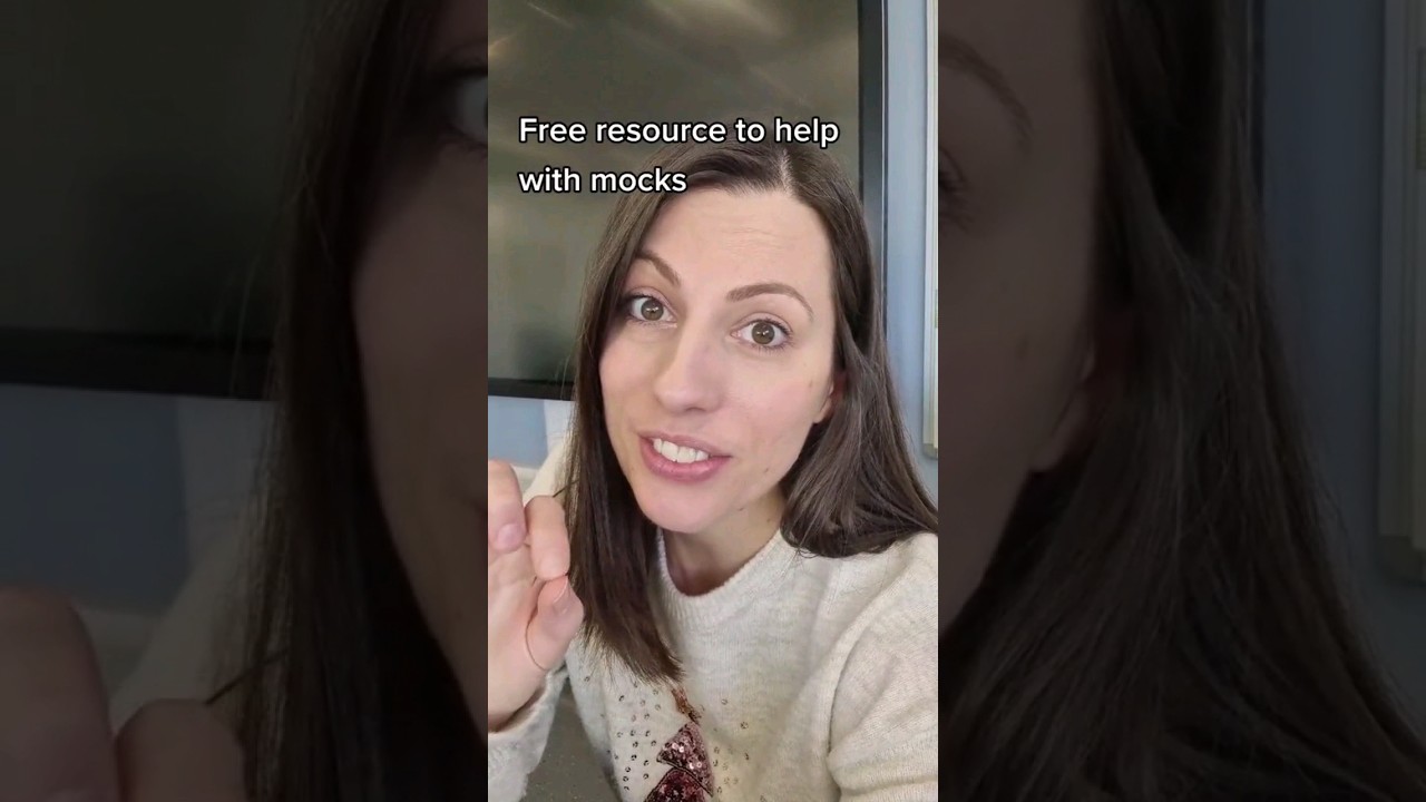 My mock freebies for you! A level Biology help 