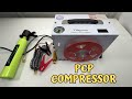 Vdapavin High Pressure Air Compressor, for Scuba Tanks 4500 PSI