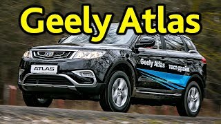 Geely Atlas: хит или облом?