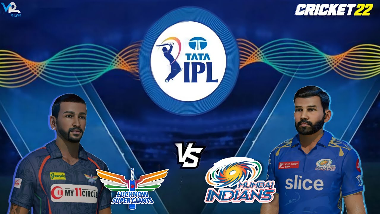 Tata IPL Match No