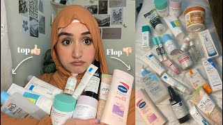 Products I Ve Used Up منتجات مشهورة جربتها واش غادي نعاود نشريها او لا لا 