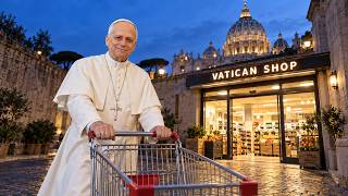 Details Inside Pope Leo XIV's Secret Supermarket Guide