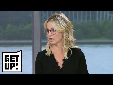 Michelle Beadle on Jameis Winston allegations: I am 'zero percent' shocked | Get Up! | ESPN