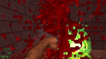 Running Late 2 #3 [Doom 2 wad /w Meatgrinder mod]