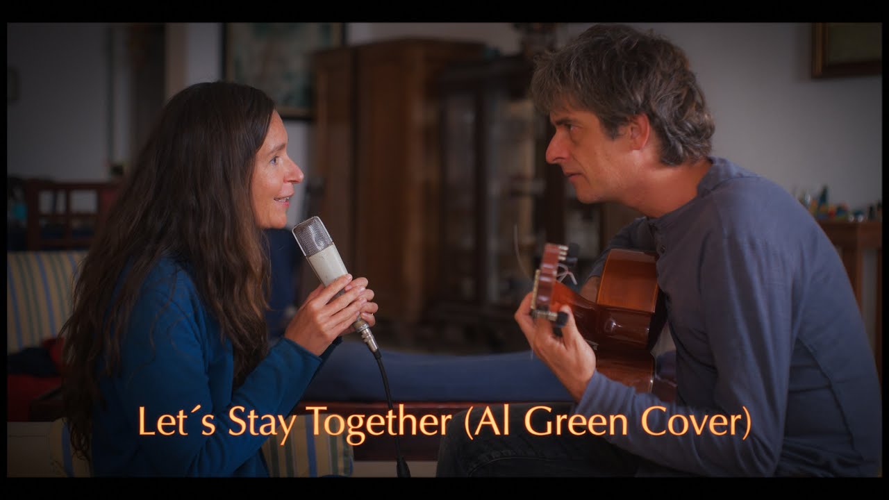 Manuca - Lets stay together (Al Green Cover)