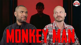 MONKEY MAN Movie Review **SPOILER ALERT**