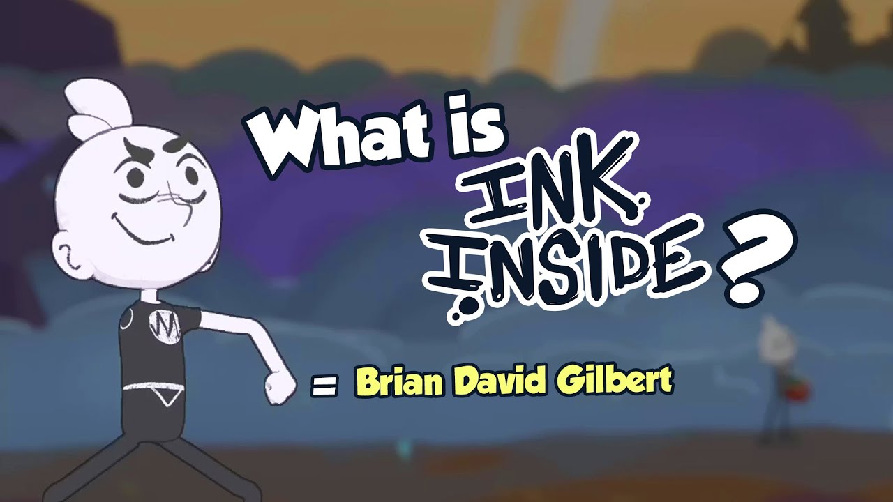 Ink Inside: Deluxe Edition Gameplay Video