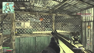 MOAB (56-7) - Bootleg - Domination - Modern Warfare 3