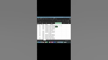 Excel Trick: Combining cells or text together with delimiter,  #shorts  #dataanalysis  #exceltricks