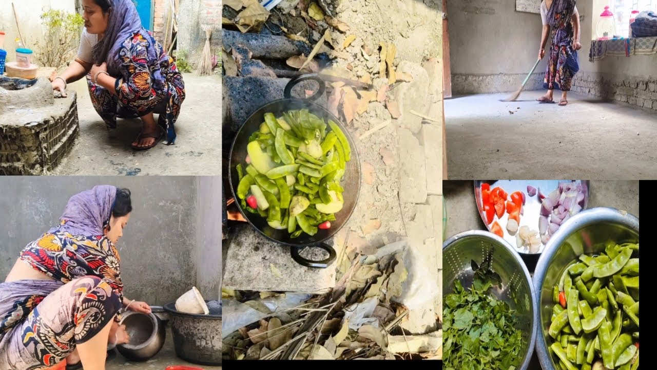 রোজার রেখে একা হাতে কীভাবে সব কাজ সামলাতে হয় 