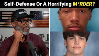 White Teen STABBED By Black Teen At Track Meet Sparks Race DEBATE