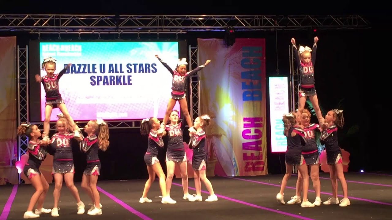 Dazzle U Sparkle Youth 1