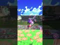 Mega Delphox Showcase: Pokémon Legends ZA #shorts #megapokemon