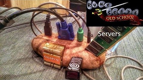 I made this while the OSRS servers were down