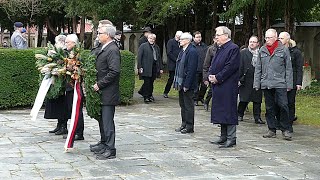 Volkstrauertag Reutlingen Unter den Linden 2023 GK