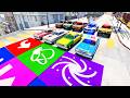 High Speed Tests on NEW Mystery Pads Went Completely Wrong! 🚗⚠️ BeamNG Drive Ultra Realistic #1