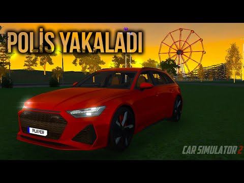 Audi'nin En Sevdiğim Arabasını Aldım !!! Car Simulator 2