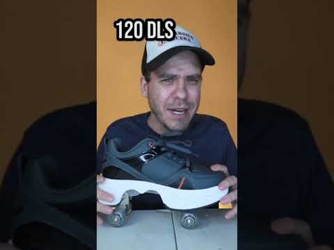 Video: Los mejores patines: quads, patines en línea y heelys