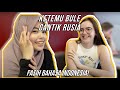 Wawancara Cewe Rusia Yang Jago Bahasa Indonesia