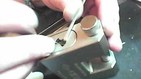 cisa 285 / 75 picked