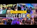 Hospet dam water lake  boating # Hospet dam