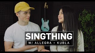 SingThing. || All-In-One Vocal Processor and Personal Monitor