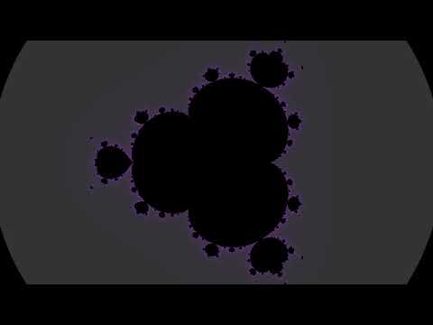 Mandelbrot set transformation