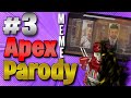 Hier wirst du Tränen lachen versprochen Apex MEME Trailer Parody Apex Legends