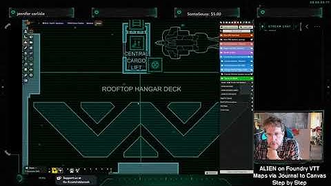 Foundry Module - Diavoorstelling van dagboek naar canvas en hoe je deze kunt gebruiken voor kaarten