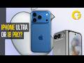 iPhone 18 Pro vs iPhone Ultra   Which One Will You Pick