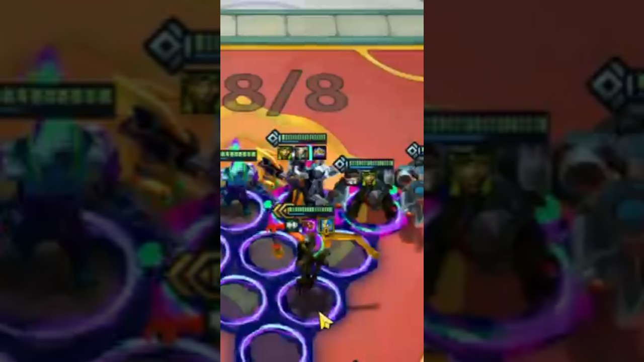 Comp 6 Bruiser + Fiddlesticks Rank Meta comp Set14  