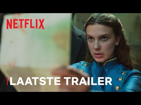 Enola Holmes 2 | Officiële trailer: Deel 2 | Netflix