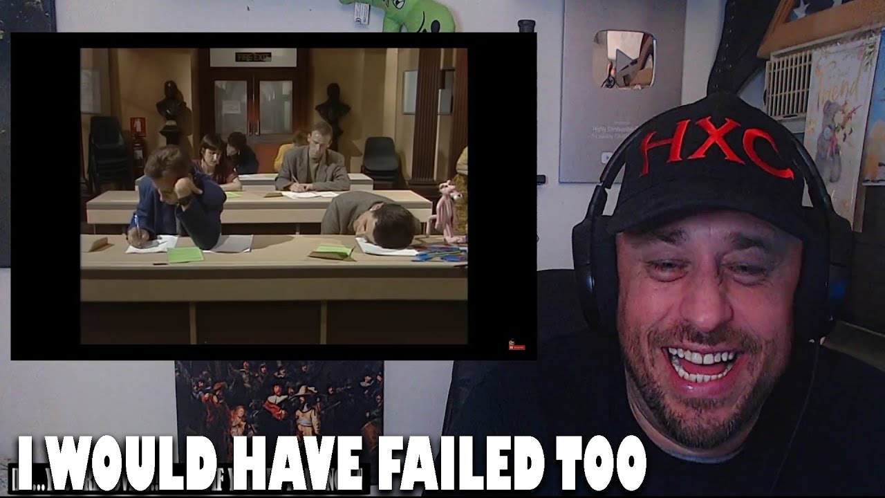 Mr. Bean | Episode 1 | Mr. Bean Official REACTION!