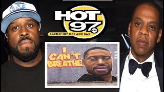 Funkmaster Flex SNAP OFF On JAY Z (6-03-2020)
