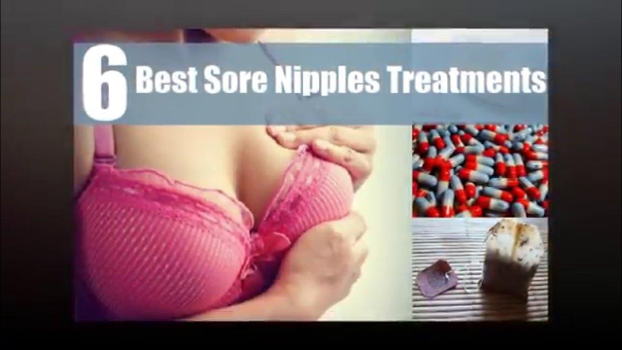 How to Prevent and Treat Sore Nipples topview YouTube