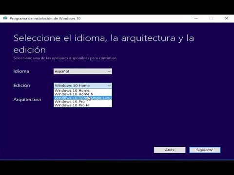 Descargar windows 10 iso microsoft website