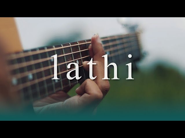 LATHI (ꦭꦛꦶ) - Weird Genius (Fingerstyle Guitar Cover) class=