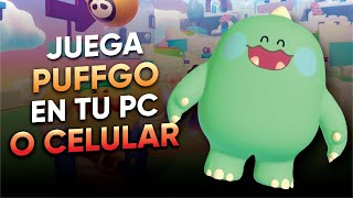 GUIA de PUFFGO | Como jugar desde PC + GAMEPLAY