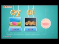 Understanding the 'oi' Sound