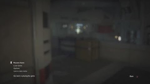 Alien Isolation part (23) the security camera