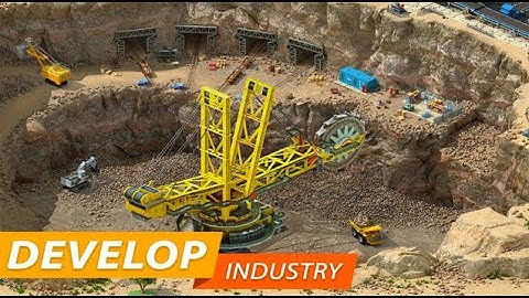 Megapolis, City Building Sim Games ~ For Android