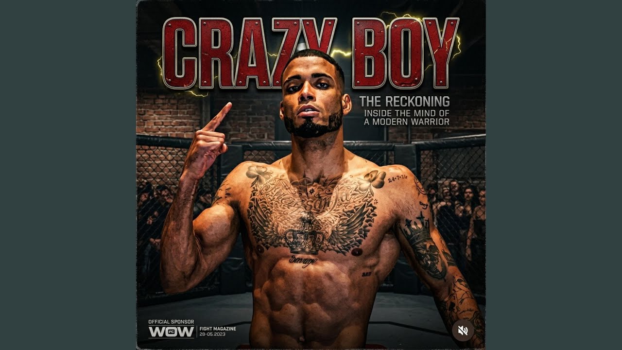 Watch CRAZY BOY on YouTube Watch CRAZY BOY on YouTube