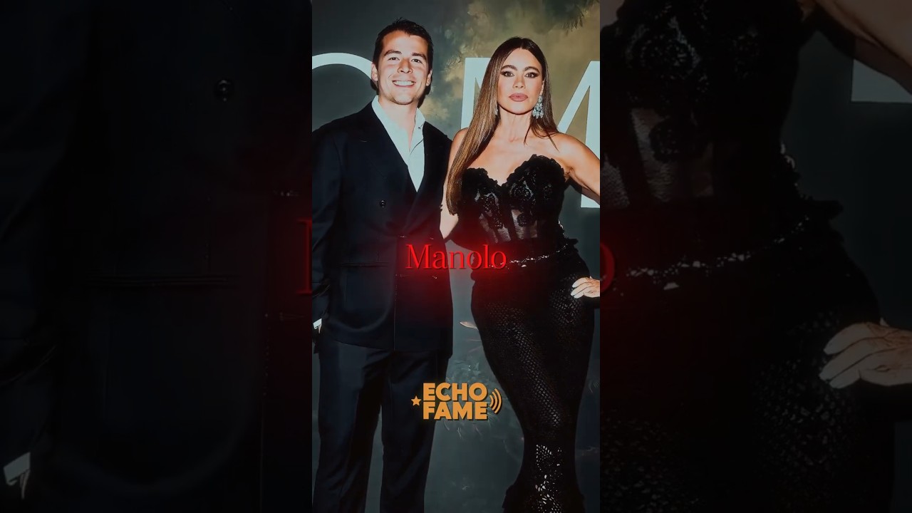 Sofía Vergara Reveals Why She Named Her Son After THIS Movie Character😂