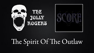 The Jolly Rogers - Score:  The Spirit Of The Outlaw chords